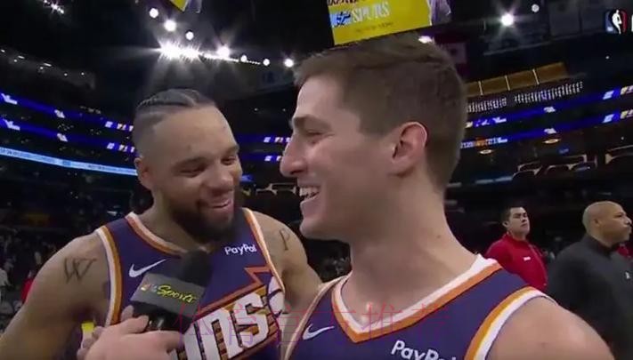 三分大队!狄龙全场三分9中6、吉莱斯皮7中5、奥尼尔7中3等 三分大队!狄龙全场三分9中6、吉莱斯皮7中5、奥尼尔7中3等